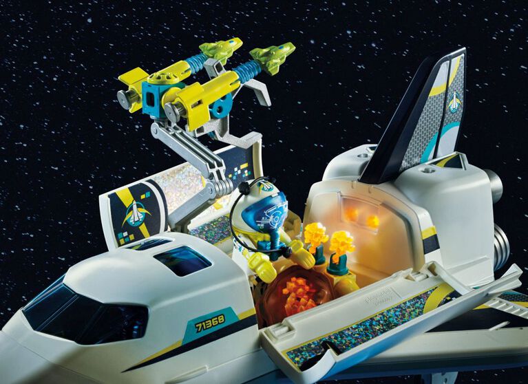 Playmobil - Mission Space Shuttle